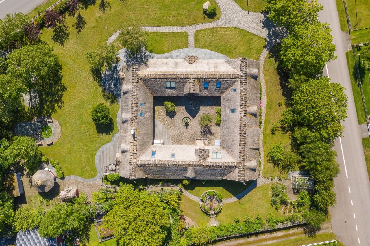 Norregard 1846 Hotel Falkenberg Buitenkant foto