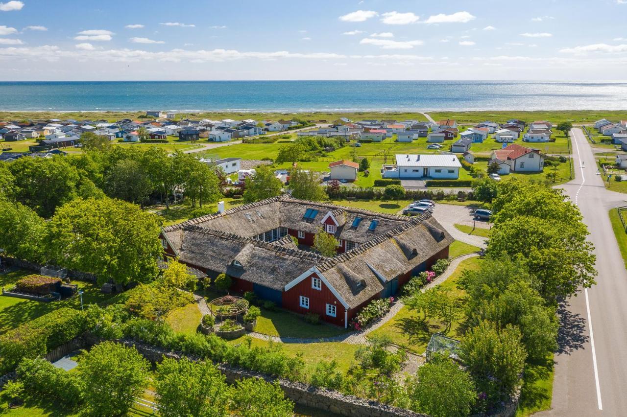 Norregard 1846 Hotel Falkenberg Buitenkant foto