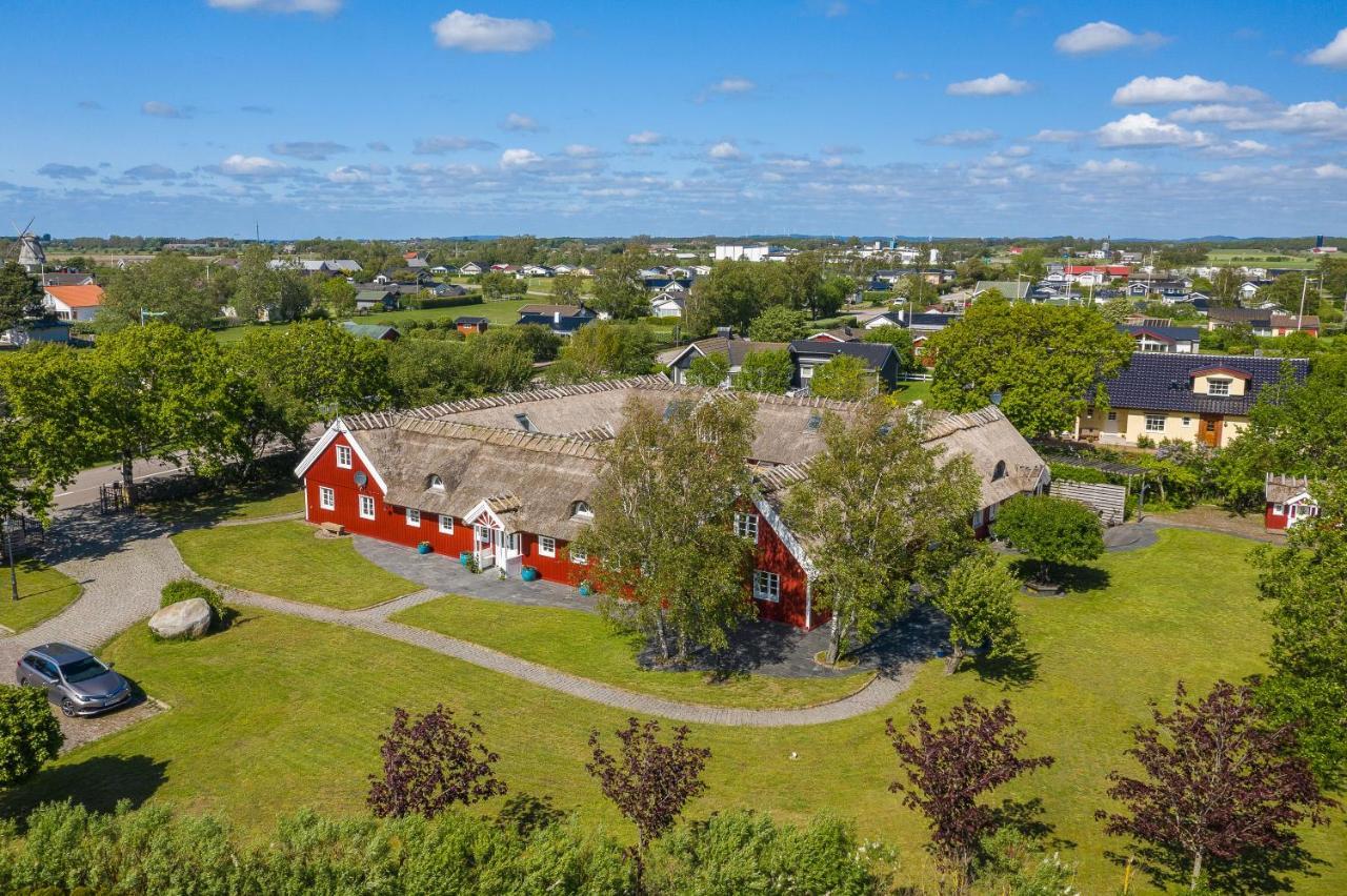 Norregard 1846 Hotel Falkenberg Buitenkant foto