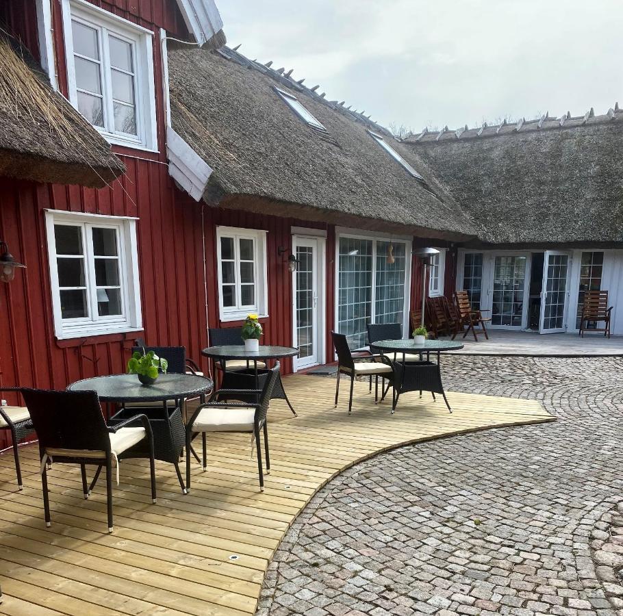 Norregard 1846 Hotel Falkenberg Buitenkant foto